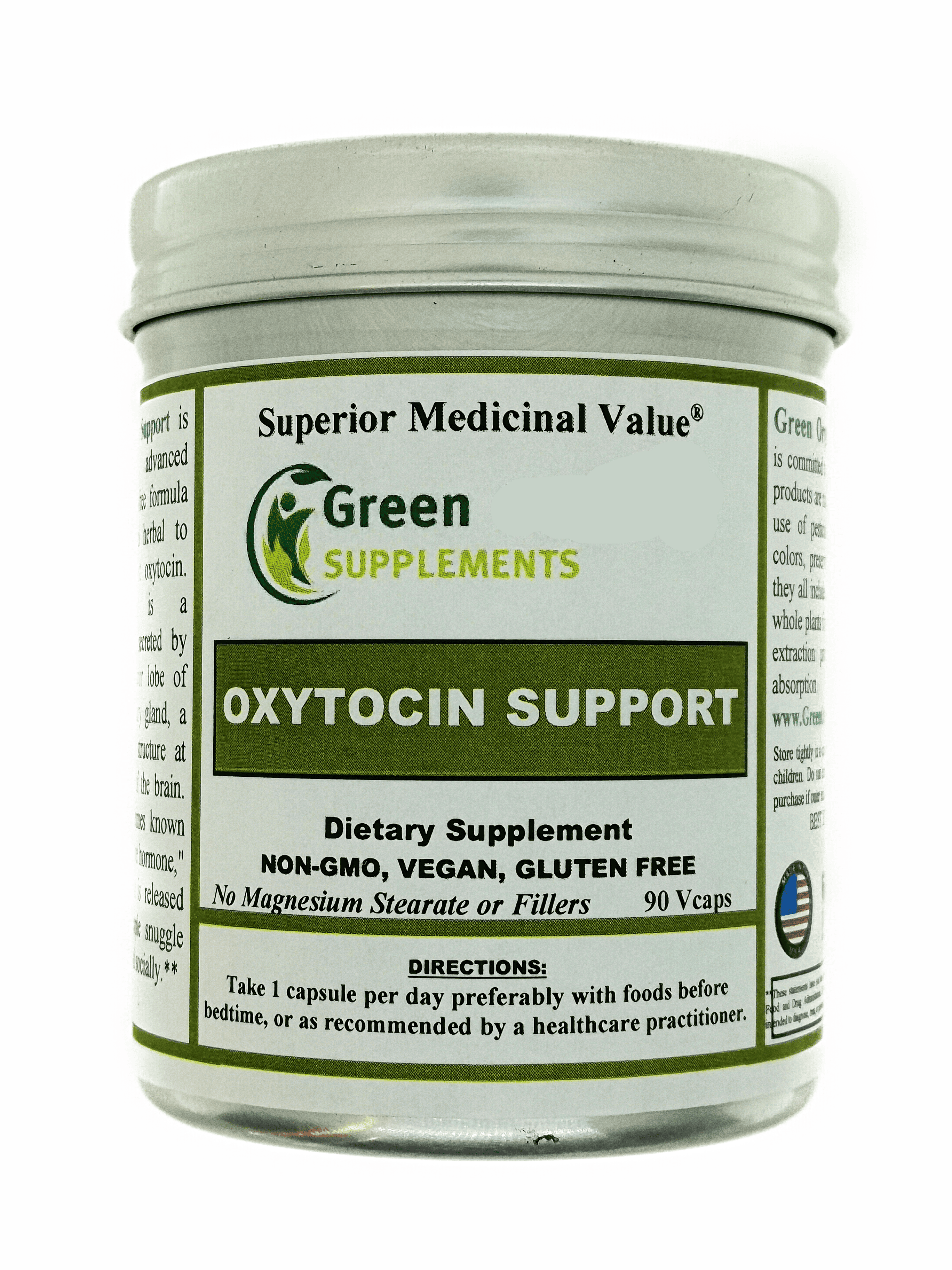 Oxytocin, Love Hormone